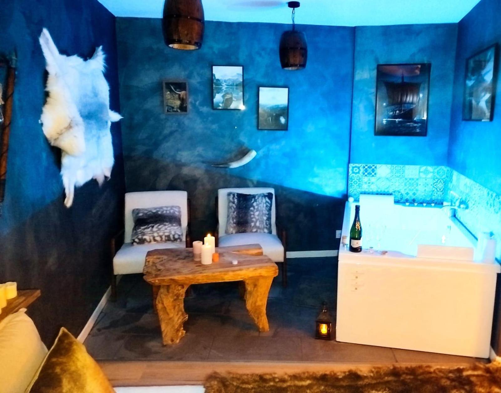 L'Evasion Scandinave, Spa Xxl, Ecran Cinema, Lit King Size, Day Use, 10 Min Centre Amiens Esterno foto